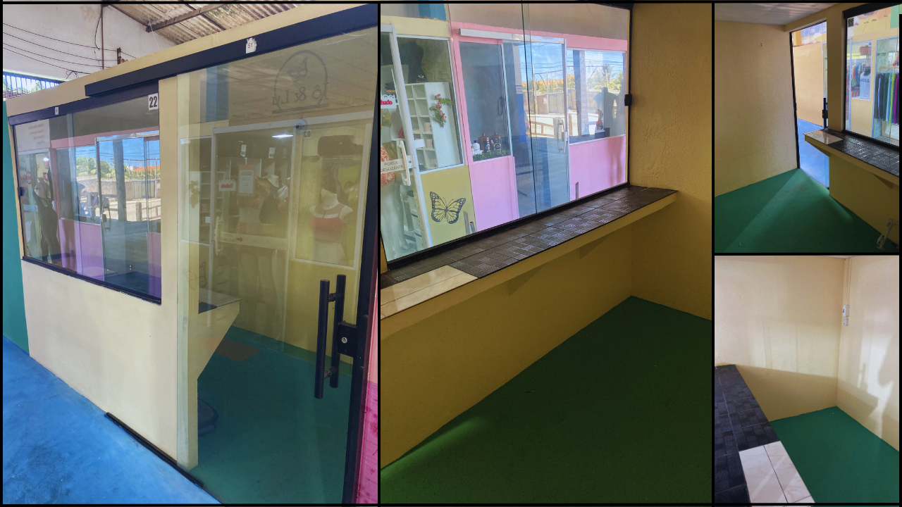 Thumb - Lojas para Alugar